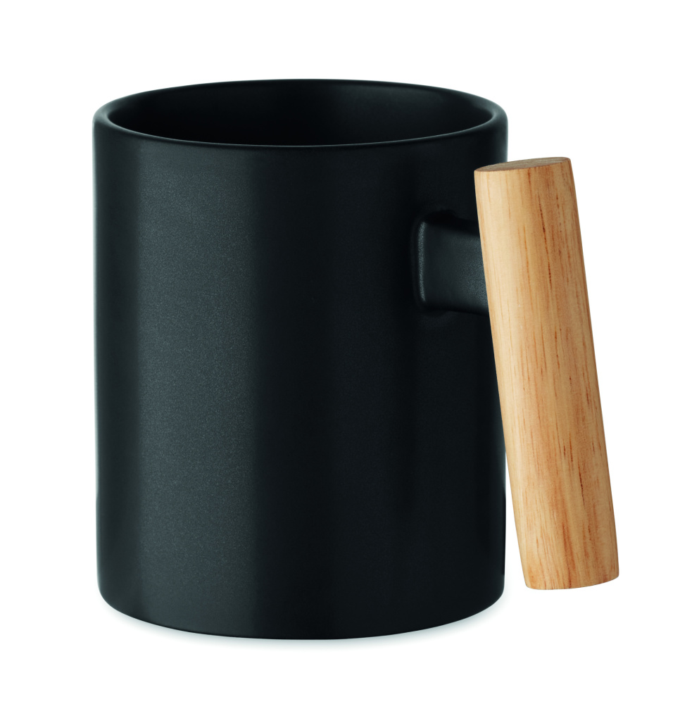 Logo trade promotional item photo of: Ceramic mug 320 ml