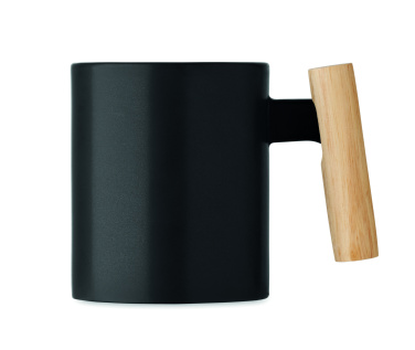 Logo trade promotional products image of: Ceramic mug 320 ml