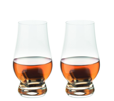 Logotrade promotional item image of: Set of whisky tasting glasses