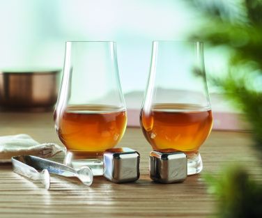Logo trade advertising product photo of: Set of whisky tasting glasses