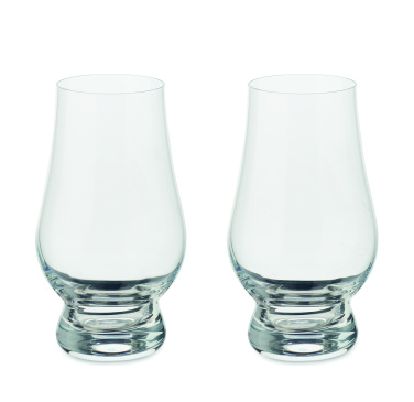 Logo trade promotional giveaways picture of: Set of whisky tasting glasses