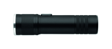 Logo trade promotional merchandise picture of: Rechargeable COB light torch
