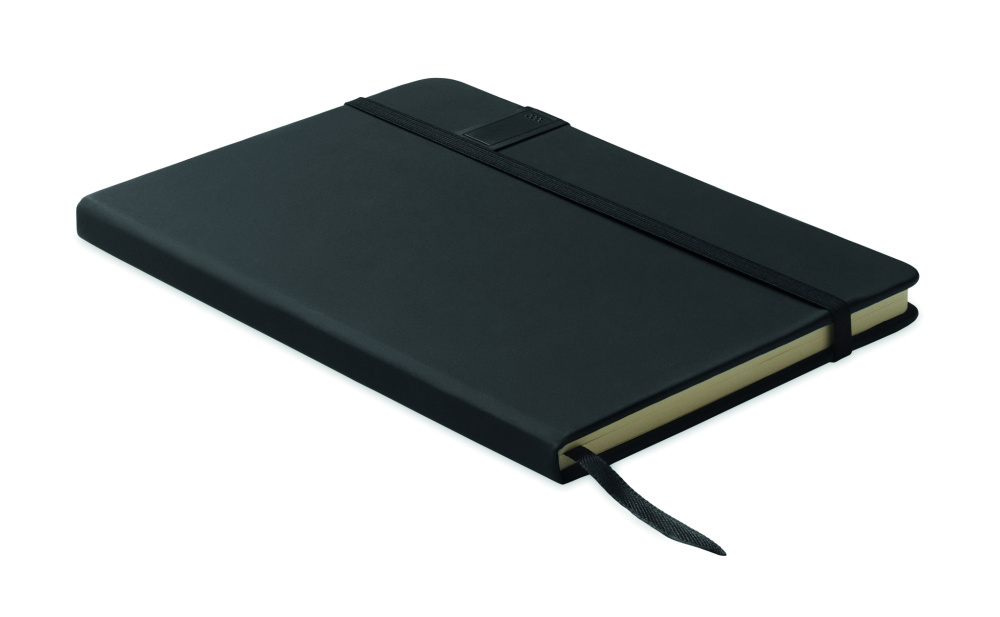 Logotrade corporate gifts photo of: A5 notebook w/ integrated USB