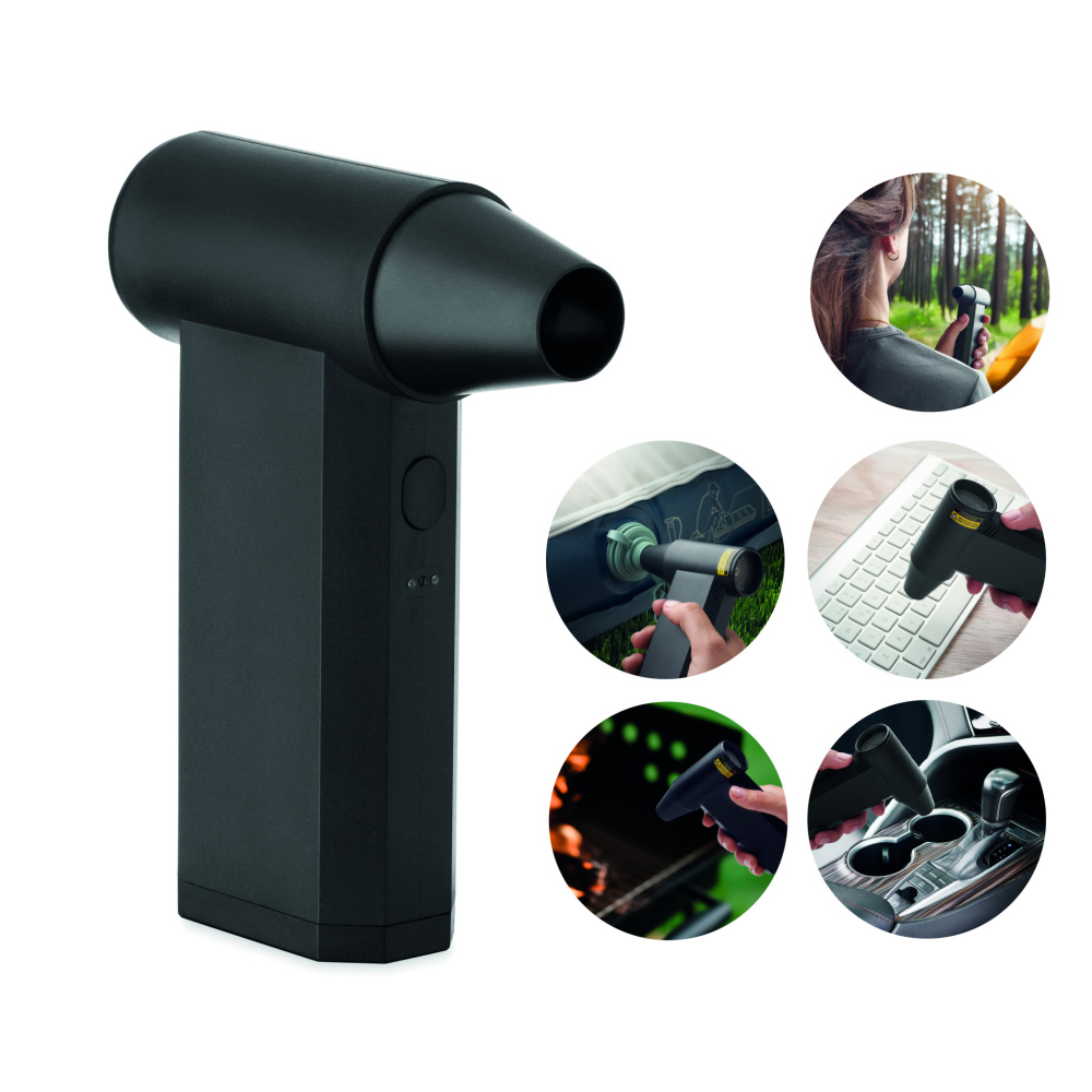 Logotrade business gifts photo of: Portable turbo fan