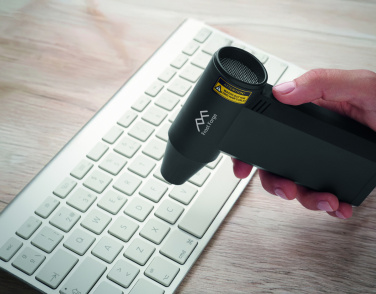 Logo trade advertising products image of: Portable turbo fan