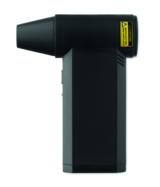 Logo trade promotional giveaway photo of: Portable turbo fan