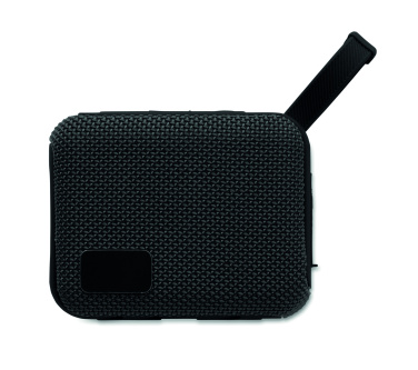 Logo trade promotional giveaways image of: 5W wireless speaker