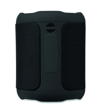 Logo trade promotional merchandise picture of: 5W ABS wireless speaker