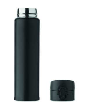 Logo trade promotional products image of: Double wall bottle 300 ml