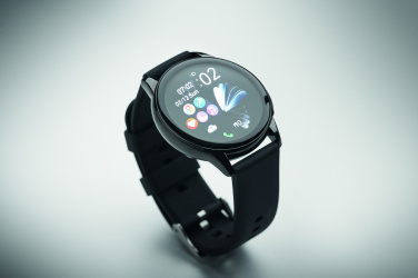 Logo trade promotional items picture of: Smartwatch IP68 waterproof