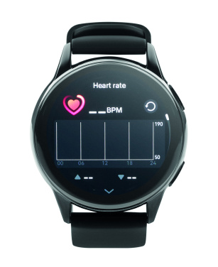 Logotrade promotional gift picture of: Smartwatch IP68 waterproof