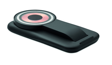 Logotrade promotional merchandise image of: 3 in 1 wireless charger 15W