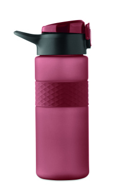 Logo trade promotional giveaways picture of: RPET drinking bottle 700ml