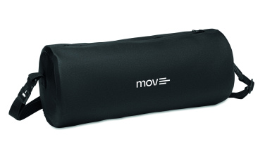 Logotrade promotional giveaway image of: Sports bag in 300D RPET