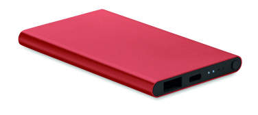 Logotrade promotional merchandise picture of: 4000 mAh Power Bank Type C