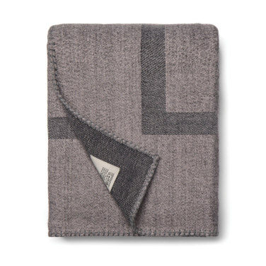Logo trade business gift photo of: VINGA Monogram GRS blanket