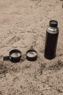 Logo trade promotional products image of: VINGA Tono RCS thermos double cup 750 ML