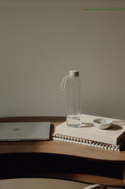 Logotrade promotional giveaway picture of: VINGA Arch RCS RPET bottle 550 ML