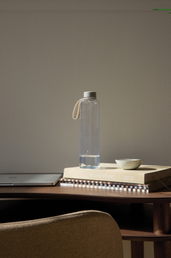 Logotrade promotional item picture of: VINGA Arch RCS RPET bottle 550 ML