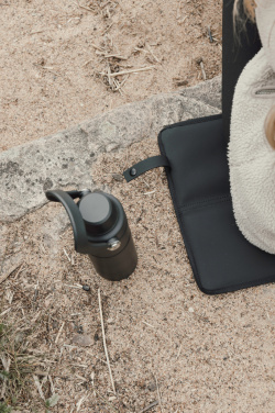 Logo trade promotional merchandise image of: VINGA Baltimore RCS seat pad