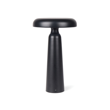 Logo trade promotional merchandise photo of: VINGA Avery RCS table lamp