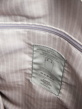 Logo trade advertising product photo of: VINGA Baltimore RCS tote backpack