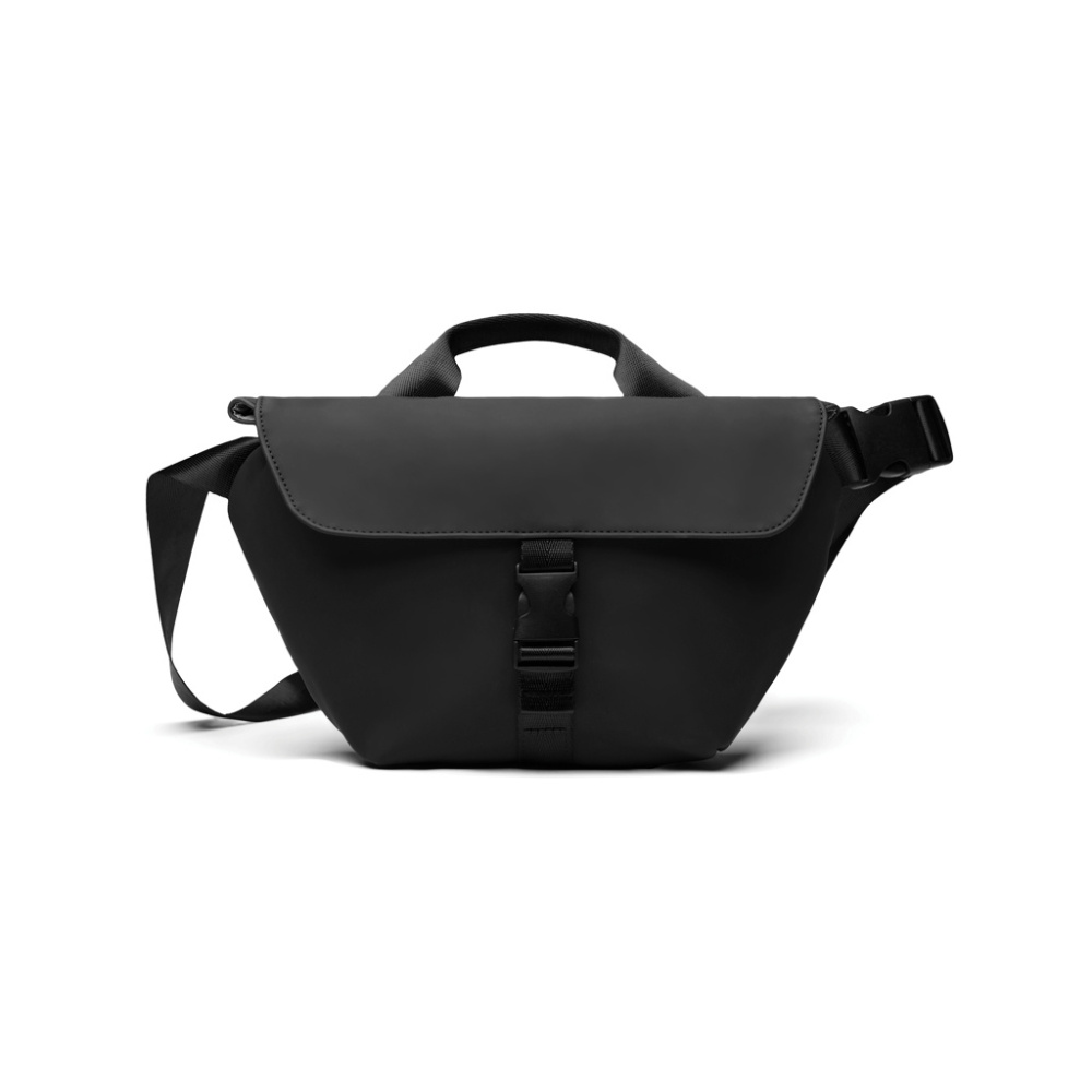 Logo trade business gifts image of: VINGA Baltimore RCS sling bag