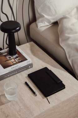 Logotrade promotional product picture of: VINGA Marlow GRS notebook