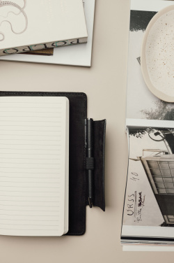 Logo trade promotional products picture of: VINGA Marlow GRS notebook