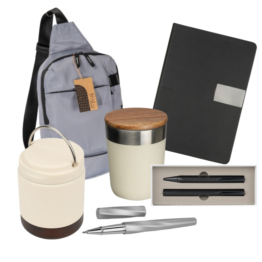 Logotrade promotional gift image of: Sample Box Molu