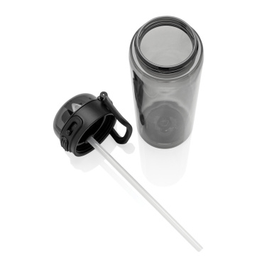 Logotrade promotional giveaway picture of: SipnLock RCS RPET Leakproof sports water bottle 800ML