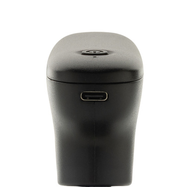 Logotrade promotional product image of: Revix RCS recycled plastic massage gun