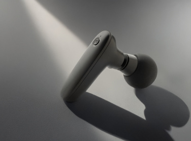 Logo trade corporate gift photo of: Revix RCS recycled plastic massage gun