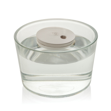 Logotrade promotional merchandise photo of: Breevia RCS rplasic re-chargeable floating humidifier