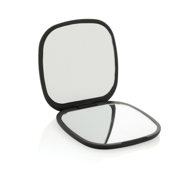 Logotrade business gift image of: Reflecta RCS recycled plastic make-up mirror