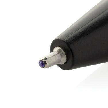 Logo trade promotional merchandise photo of: Vibe GRS certified R-ABS pen with ultra glide ink