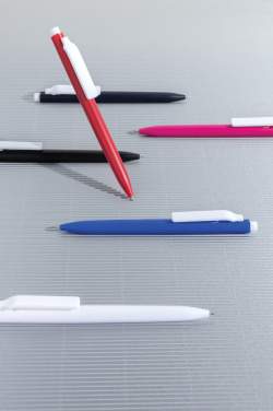 Logo trade promotional items image of: Vibe GRS certified R-ABS pen with ultra glide ink