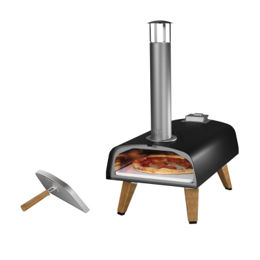 Logo trade promotional product photo of: BOSKA Pizza Oven Pro Pellet