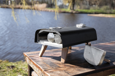 Logo trade promotional gifts picture of: BOSKA Pizza Oven Pro Pellet