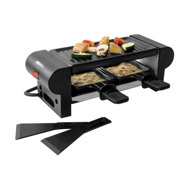 Logo trade promotional products picture of: BOSKA Gourmet Raclette Mini 220V (EU Type F)