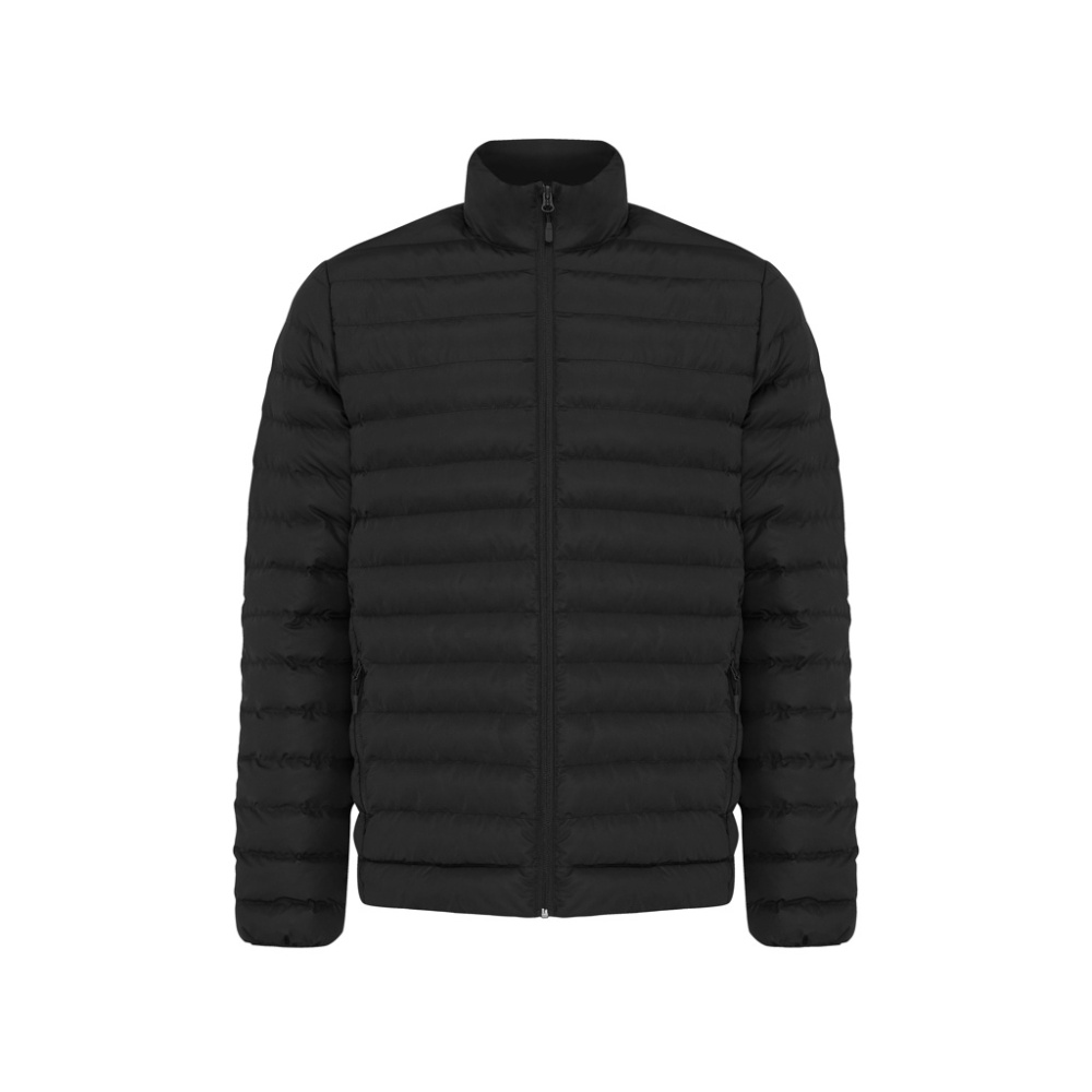 Logo trade business gift photo of: IQONIQ Maiko men recycled polyester padded jacket