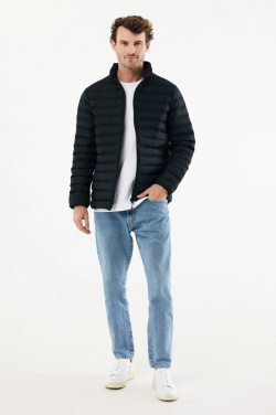 Logotrade promotional merchandise photo of: IQONIQ Maiko men recycled polyester padded jacket