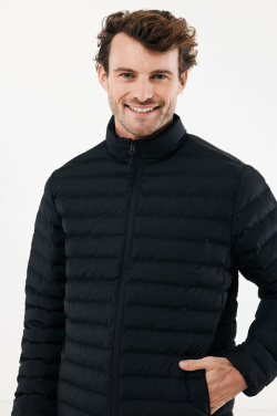 Logotrade corporate gift image of: IQONIQ Maiko men recycled polyester padded jacket