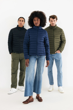 Logo trade corporate gifts image of: IQONIQ Maiko men recycled polyester padded jacket