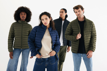 Logo trade promotional item photo of: IQONIQ Maiko men recycled polyester padded jacket