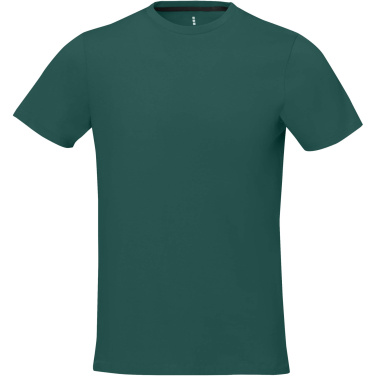 Logo trade promotional product photo of: Nanaimo short sleeve men's t-shirt