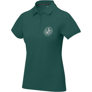 Logotrade promotional gift image of: Calgary short sleeve women's polo
