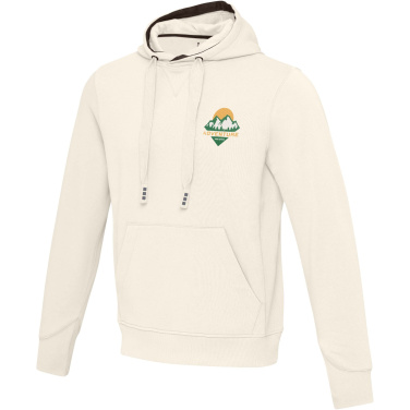 Logo trade promotional giveaways image of: Laguna unisex hoodie