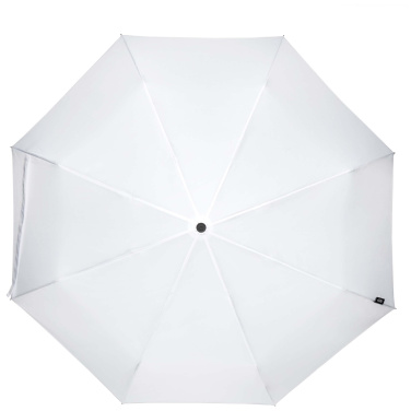 Logo trade promotional items image of: Dane 21" RPET umbrella