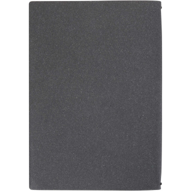 Logotrade promotional merchandise photo of: Slyk A5 refillable notebook with two cahiers